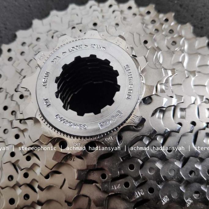 12-36T Sprocket 9 speed HG-400 12-36T Cassette 9sp Cassette 9 speed