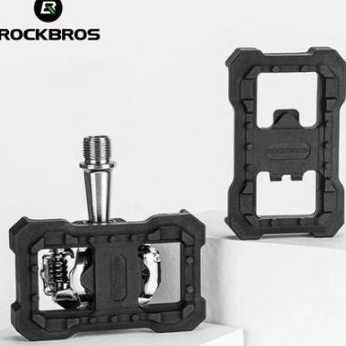 ROCKBROS Bicycle MTB Adaptor Mountain Lock Pedal - 37210021001