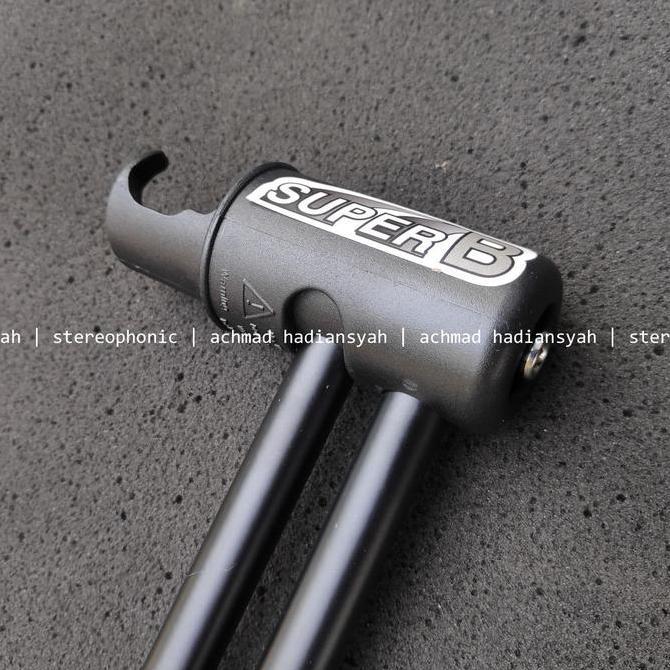Bike Stand Paddock Lipat - Bike Stand Lipat Segitiga - Paddock Sepeda