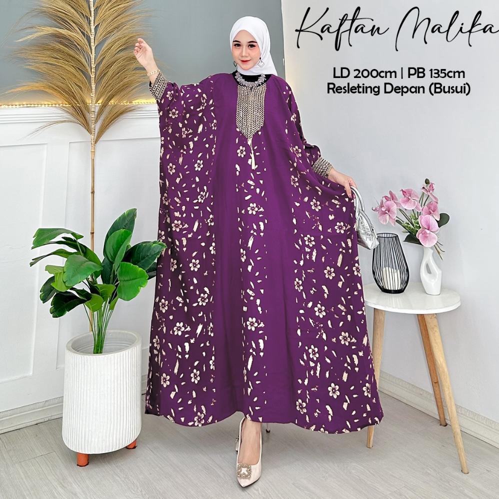 CUCI GUDANG GAMIS KAFTAN JUMBO KAFTAN LEBARAN 2027 MEWAH GAMIS KAFTAN TERBARU 2026 MEWAH KONDANGAN M