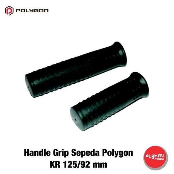 Handle Grip Sepeda Polygon KR 125-92 mm