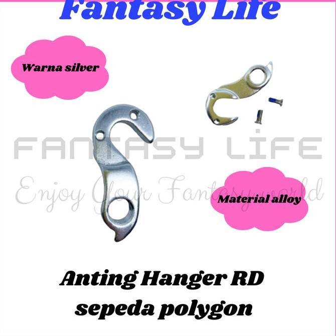 Fantasy ANTING RD / HANGER RD SEPEDA POLYGON