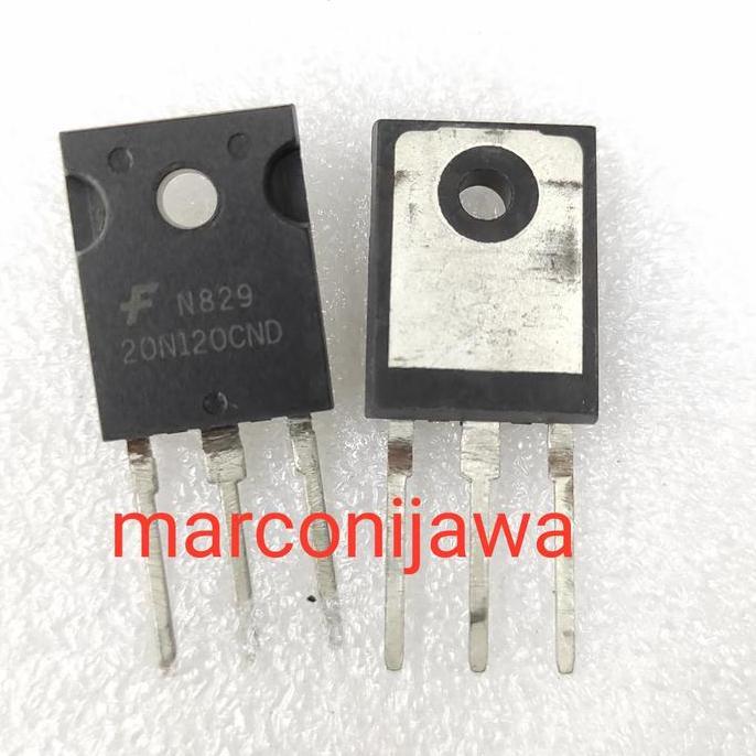 20N120CND TRANSISTOR F BL27
