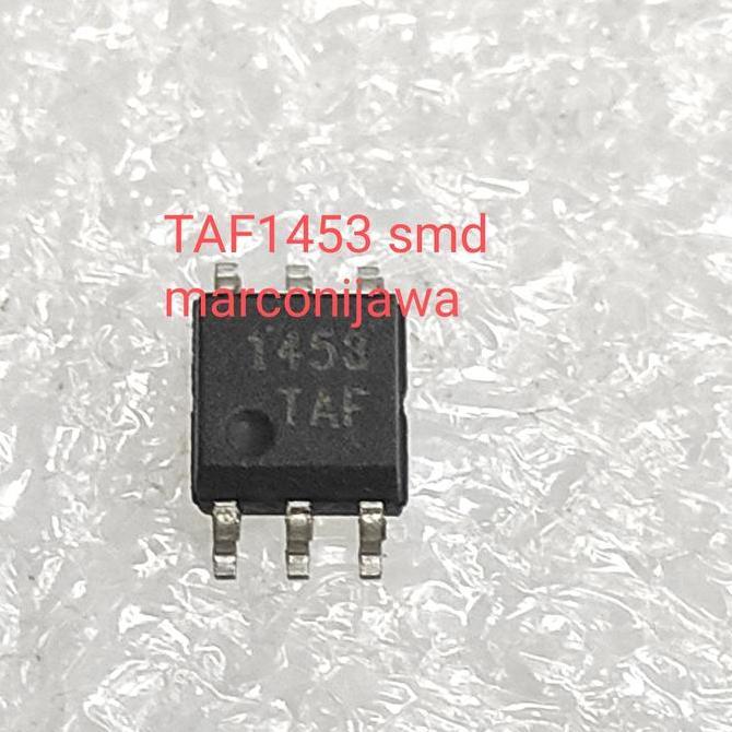 TAF1453 IC SMD 6PIN BL27