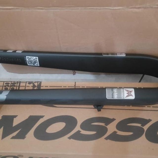 Fork Mosso M3 rigid aluminium oversize