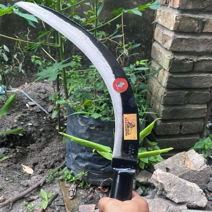 SABIT EGREK KLS PALM KING PRO SIAP PAKAI PANEN SAWIT COD