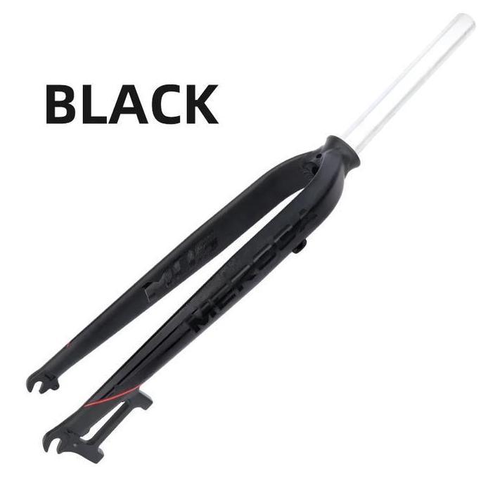 Meroca M05 Fork Rigid Disc Brake Sepeda MTB 26 27.5 29 inch Roadbike 700c Alloy