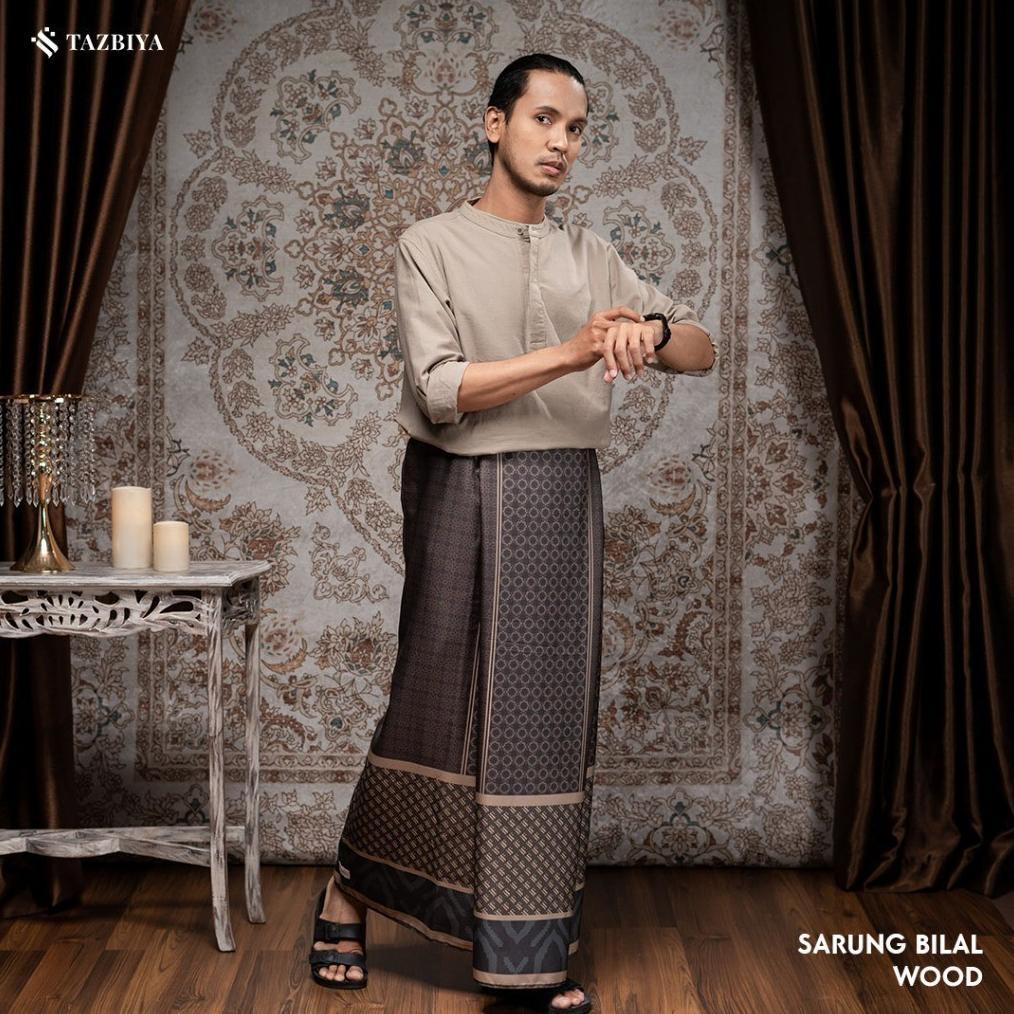 TERBARU SARUNG TAZBIYA MOTIF EKSLUSIF DEWASA PREMIUM COLLECTION