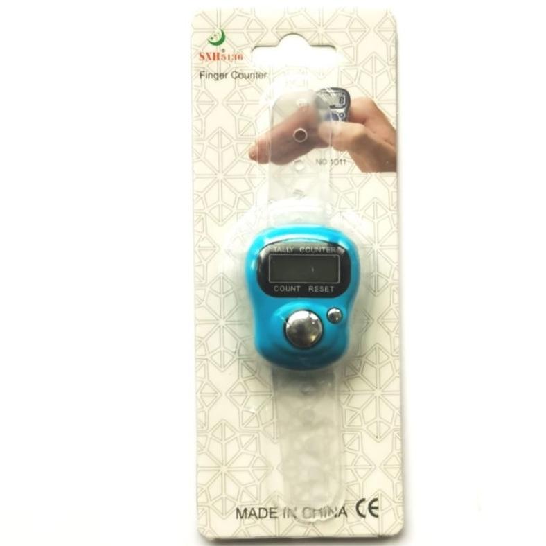 OFFICIAL (SXH5136)TASBIH DIGITAL TALLY COUNTER MINI