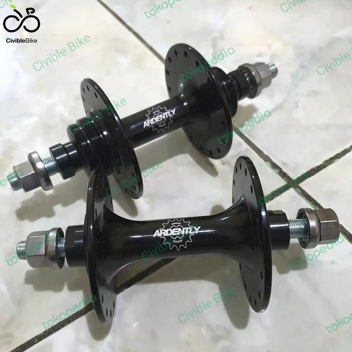 Hub Ardently Basic Track 32 Hole Fixie Fixed Gear