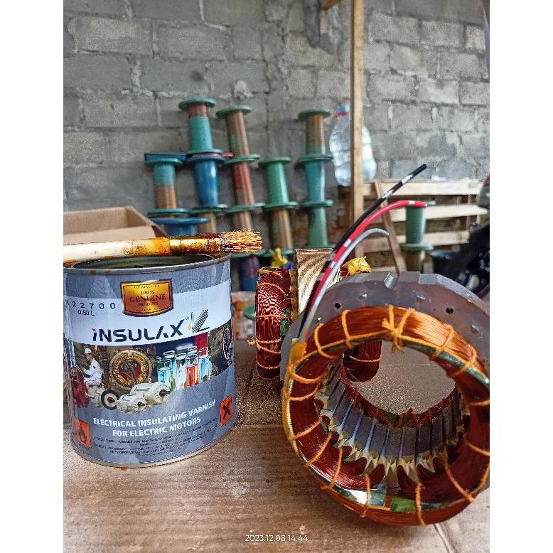 Stator shimizu tanpa bodi
