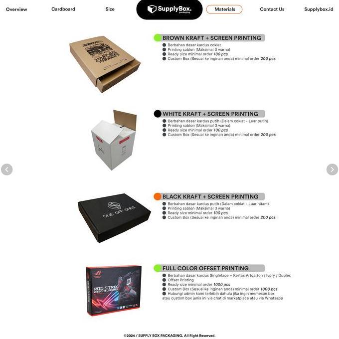 DUS BOX MONITOR 49 x 20 x 45 CM | Dus Monitor | Box Monitor 19 Inch