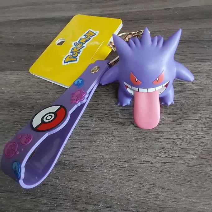 KEYCHAIN FUNISM POKEMON GENGAR 45763 [ORIGINAL FUNISM]