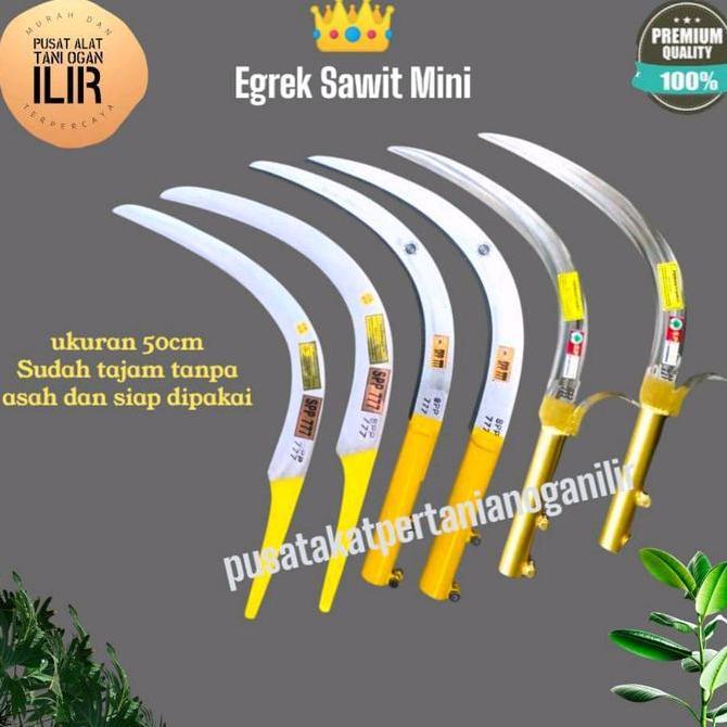 egrek sawit spp777 mini super tajam - egrek sawit mini alat untuk panen sawit