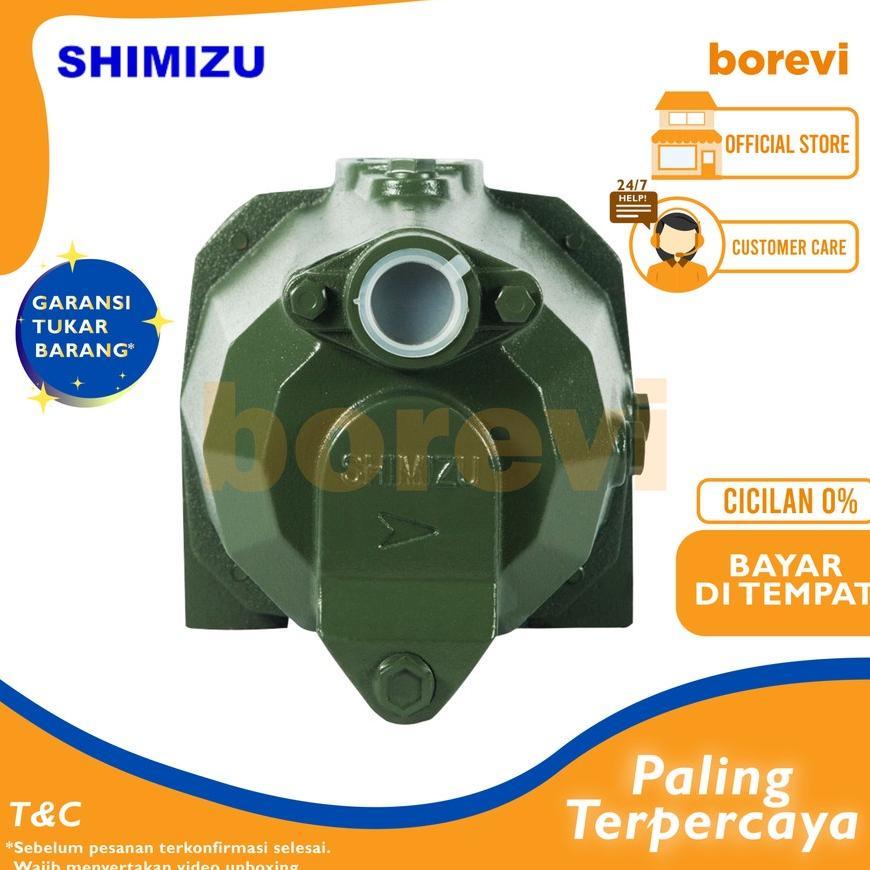 POMPA AIR SHIMIZU JET-108BIT SEMIJET PUMP JET108BIT JET 108 BIT 108BIT SEMI JET