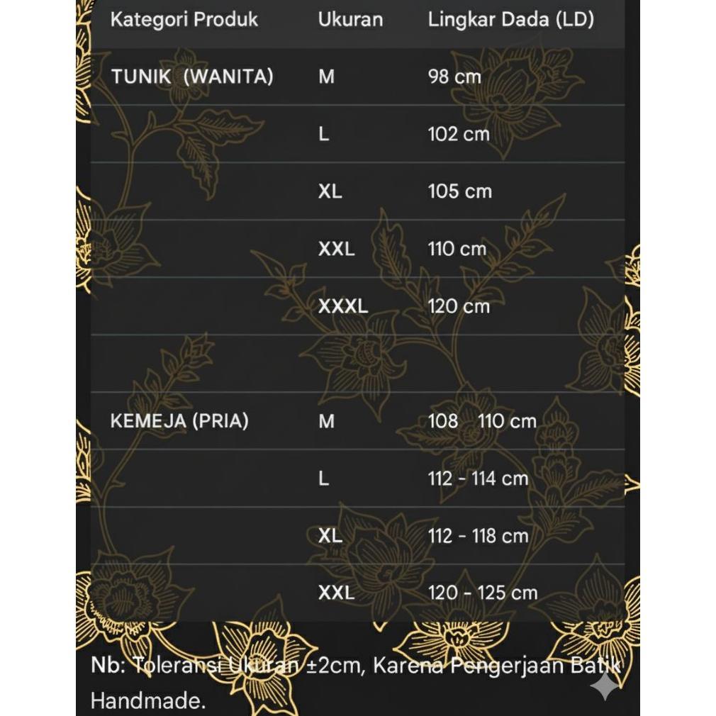 CUCI GUDANG BAJU TUNIK BATIK DOLBY DOLBI DOBBY DOBY TENUN SUTRA TULIS HALUS KATUN TUNIK SOFT TUNIK K
