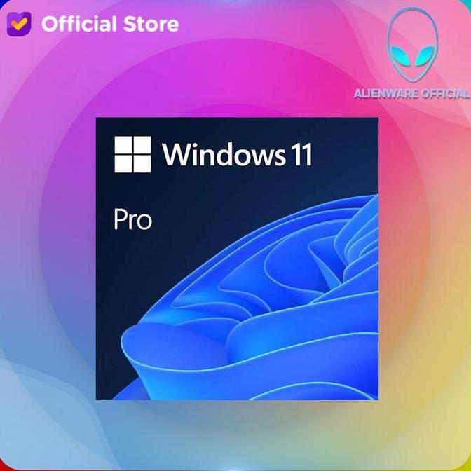 MICROSOFT WINDOWS 11 PRO LICENSE ORIGINAL MICROSOFT