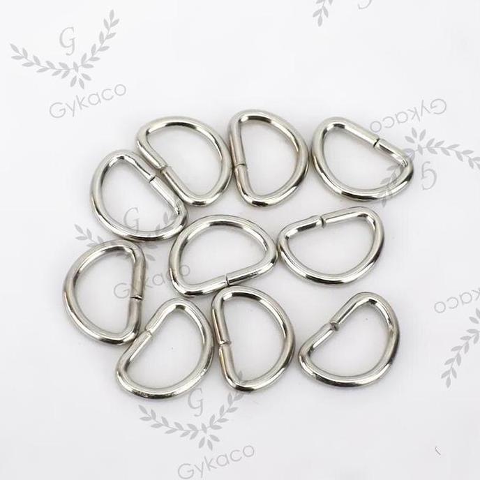 Aksesoris Tas Ring D 2 cm (B) - Aksesoris Tas (IMPORT)