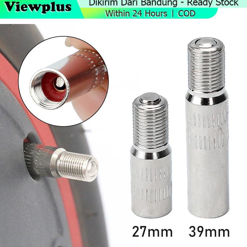 Extension Adaptor Pentil Ban Mobil Motor Tire Valve