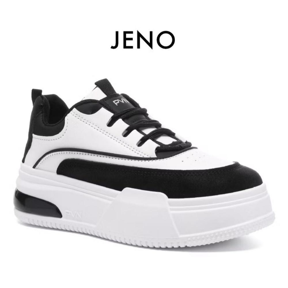 Awet Sepatu Wanita Fashion Korea Sepatu Sneakers Wanita Terbaru Sepatu Sekolah Hitam Wanita