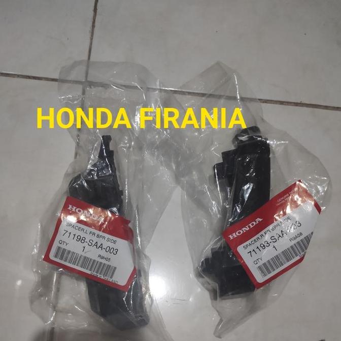 BREKET BEMPER DEPAN HONDA JAZZ GD3 PROMO