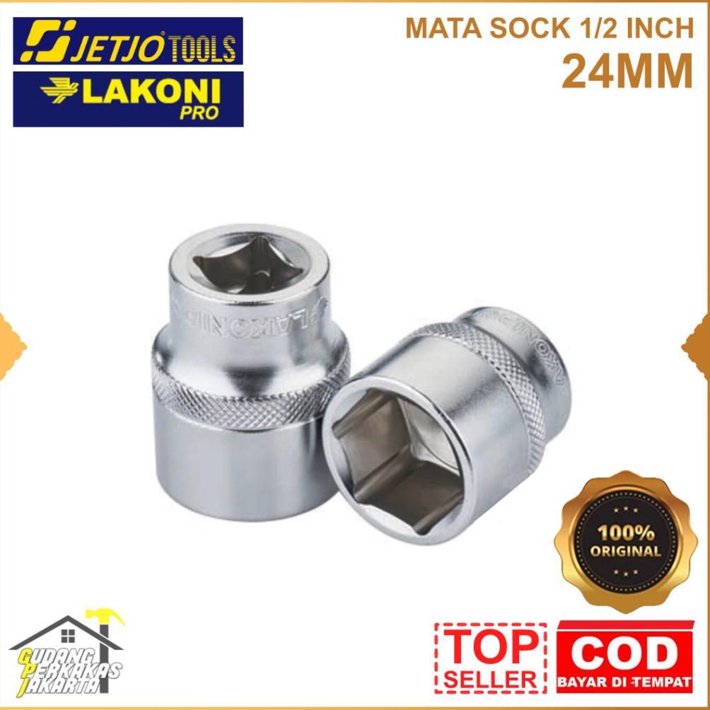 Mata Sock Lakoni ukuran 24mm Kunci Shock 24 MM