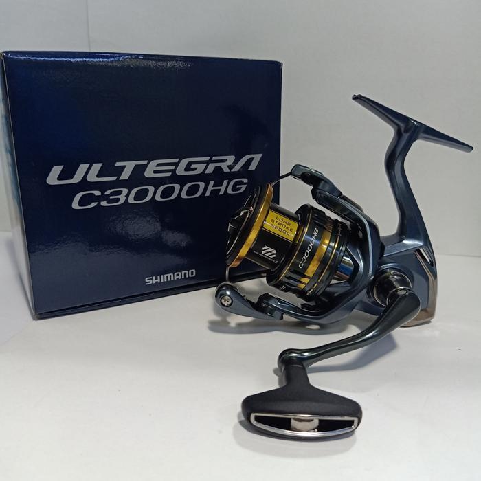 Reel Shimano ultegra C3000Hg 2021