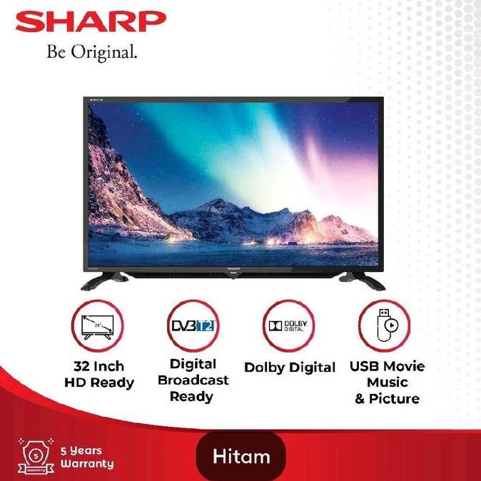 Tronic- Tv Dital Sharp 32 Inch/Dital Tv 32 Inch Sharp/Sharp Dital Tv 32 Inch