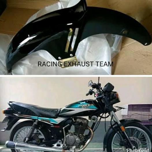 Termurah Spakbor Depan Honda Gl Pro / Slebor Depan Gl Pro