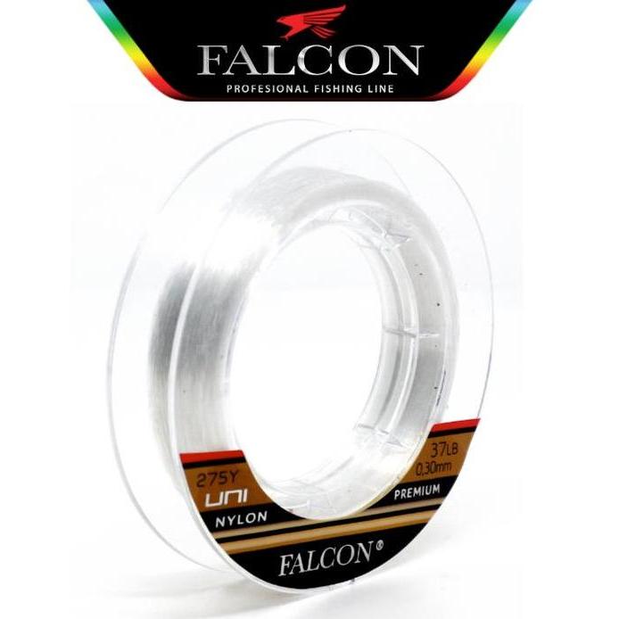 Senar Pancing Falcon Uni FLASH 275 Yards / 250 meter Laut Mancing