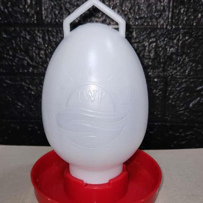 tempat minum ayam 1 liter
