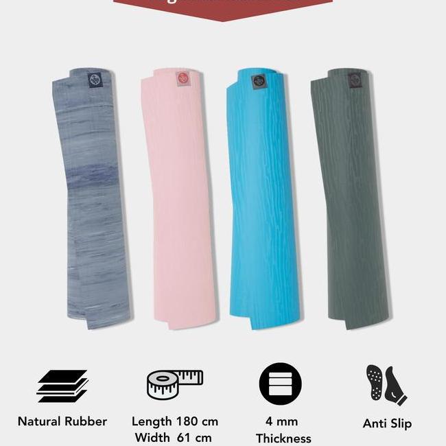 Matras Yoga Manduka Eko Lite 4Mm