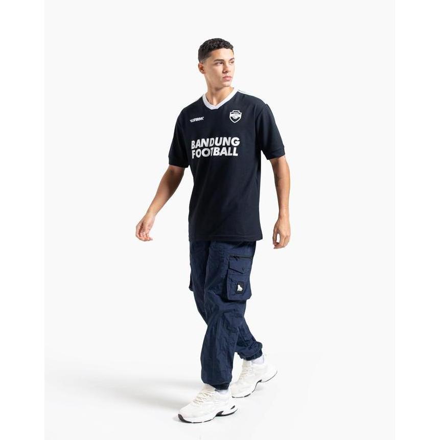 62Firm Polo Shirt Bandung Football V-Line