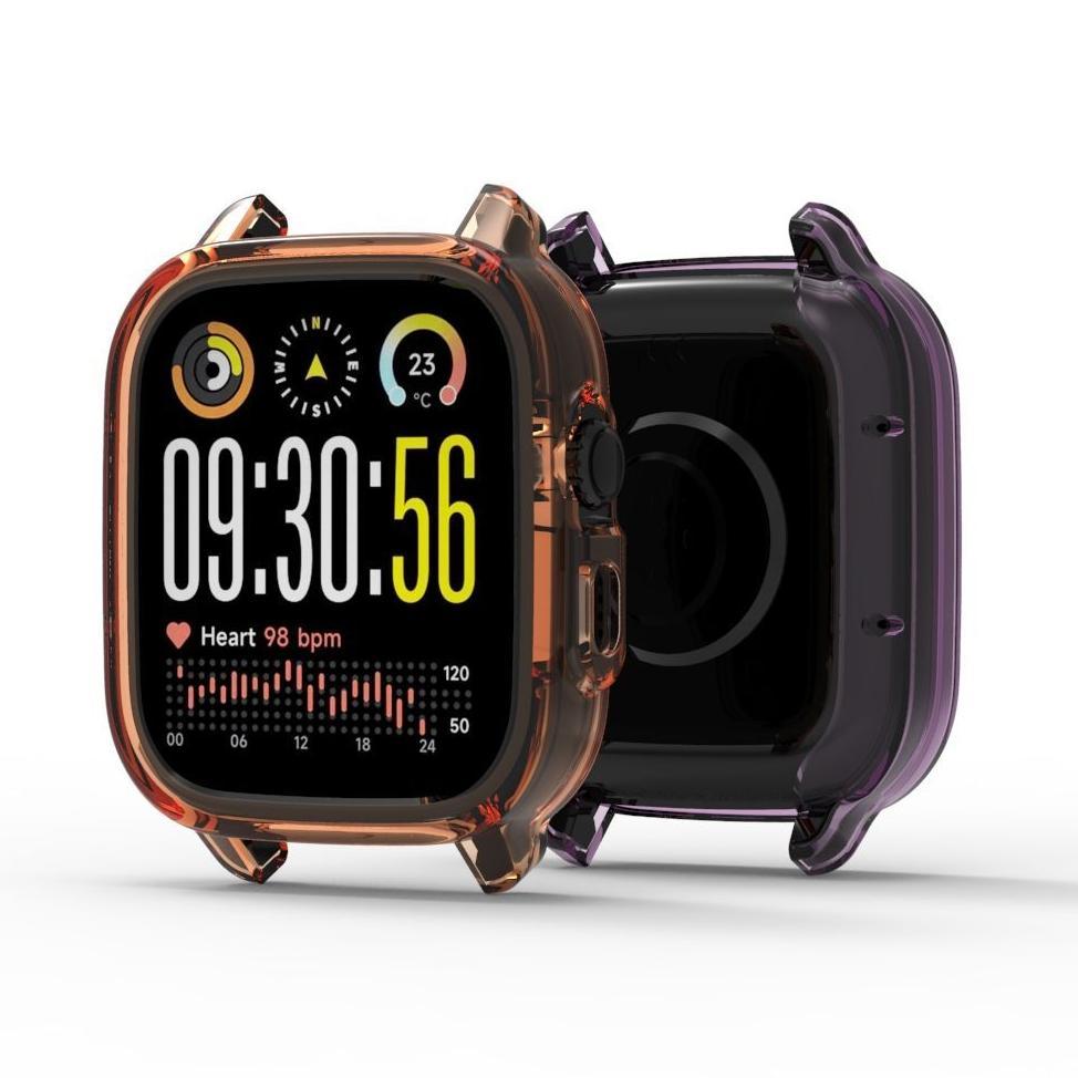 BEST SALE Bumper Case Realme Watch 5 Softcase BOLONG  Realme Watch 5 Case Anti Gores
