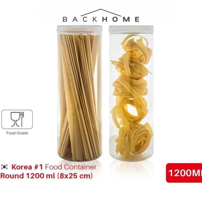 Silicook Round 1200 ml  - Silicook Food Container
