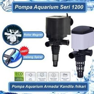 3sahajagroup   - water pump mesin air pompa filter celup aerator aquarium mini low watt