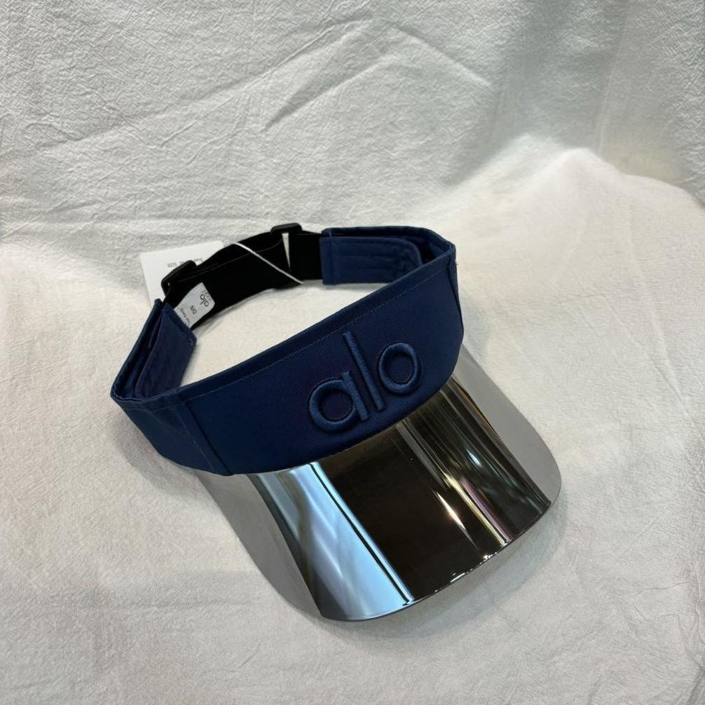 BIG SALE TOPI AlO VISOR CAP / AlO VISOR HAT UNISEX / TOPI LARI / TOPI JOGGING / TOPI GOLF / TOPI TEN