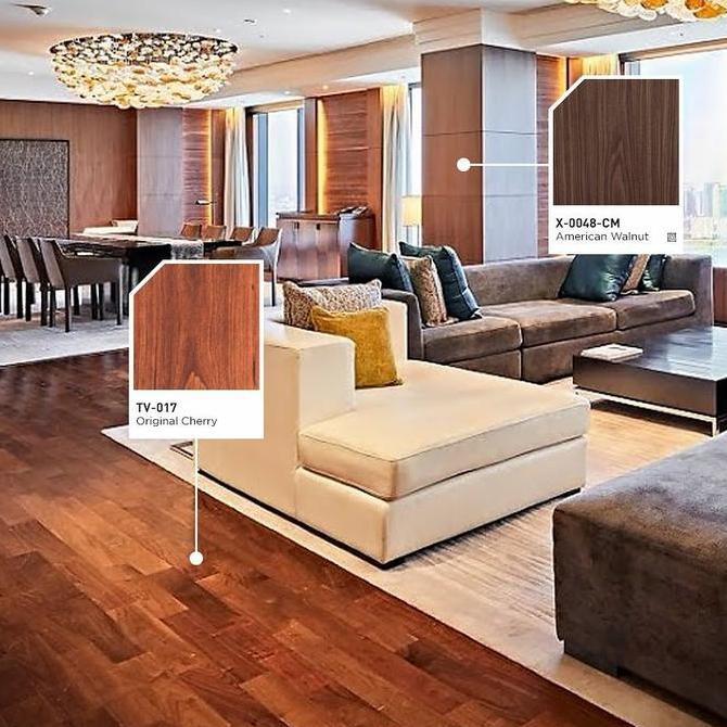 gh_sudali - Vinyl taco flooring vinil lantai Taco 2mm lantai karet parket parquete Diskon