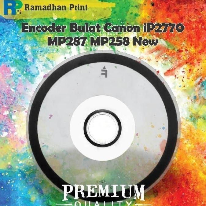 Encoder Bulat Canon iP2770 Mp237 Mp287 IP2870 Mg2570 MG2540 E400 E410 ramadhanp Segera Beli