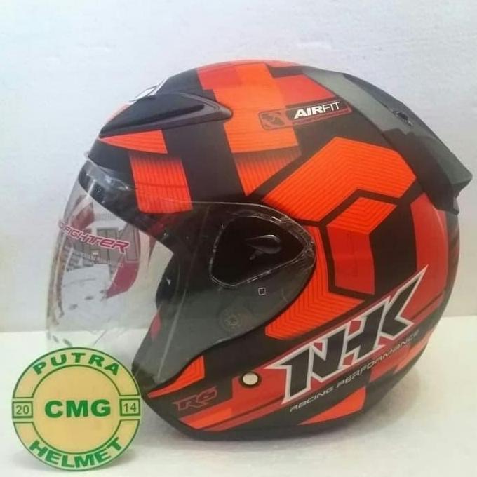 HELM NHK R6 MOTIF