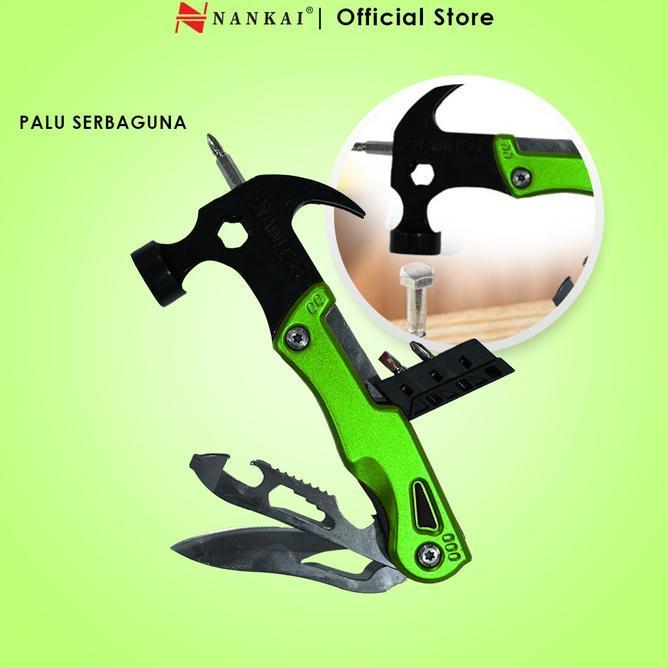 Palu Serbaguna Palu Multifungsi Nankai