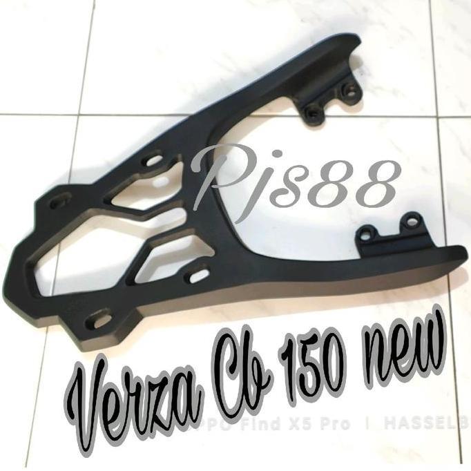 Promo Breket Box Bintang Verza & Cb 150 Verza / Bracket Versa & Cb 150 Versa / Dudukan Box Verza & C