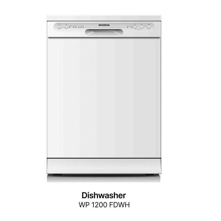 Dishwasher MODENA - WP 1200 FDWH