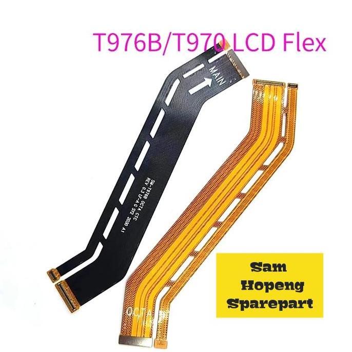 FLEX FLEXIBLE FLEKSIBEL LCD TO MAINBOARD UNTUK PENGGANTI SMG TAB S7 PLUS T970 T976 SHS27