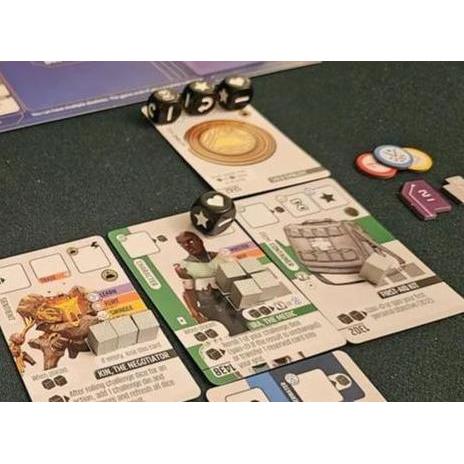 Aminahhasyim- Vantage Board Game | Boardgame Diskon
