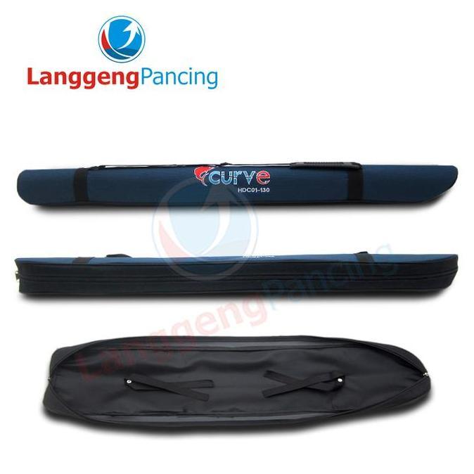 Ap.carihouse - TAS PANCING HARDCASE CURVE KAIN Joran