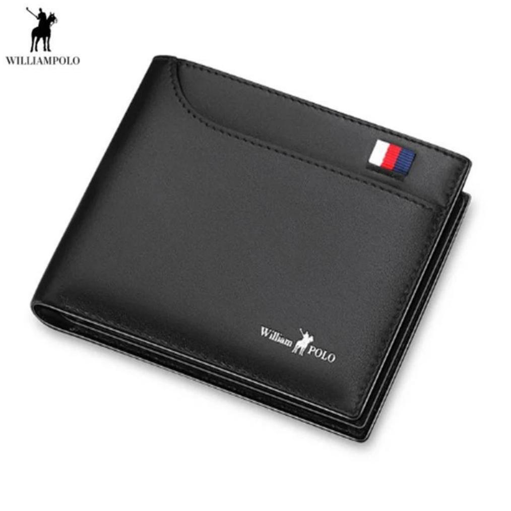 HOT DEALS Dompet Pria Keren Dompet lipat Pria dompet anak muda viral dompet pria William polo