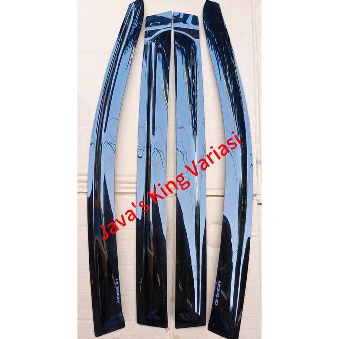 Murah Talang Air Mobil Honda Mobilio Slim Car Accessories