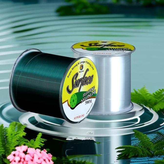 Senar BingoLife Surface Anti Kriting 500M