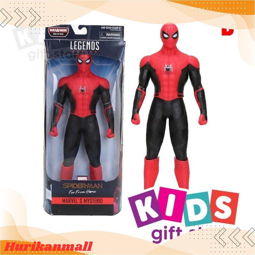Marvel Legends Mysterio Spiderman Far From Home Series KGS Promo